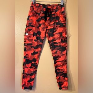 Boy’s Cargo Pants by V.I.P size 7/8